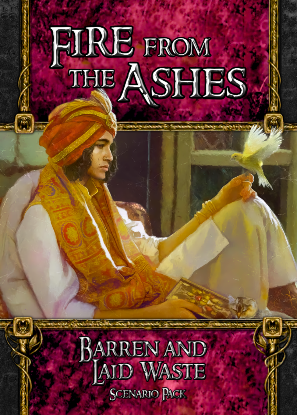 Scenario — Barren and Laid&nbsp;Waste