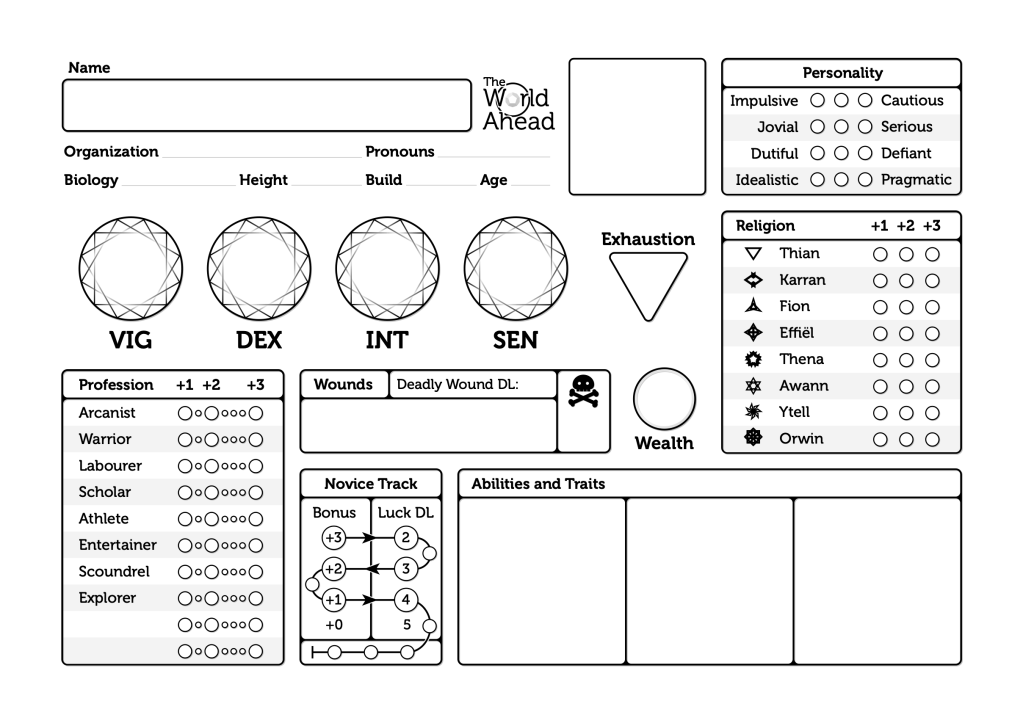 Version 0.53 — The&nbsp;Novice